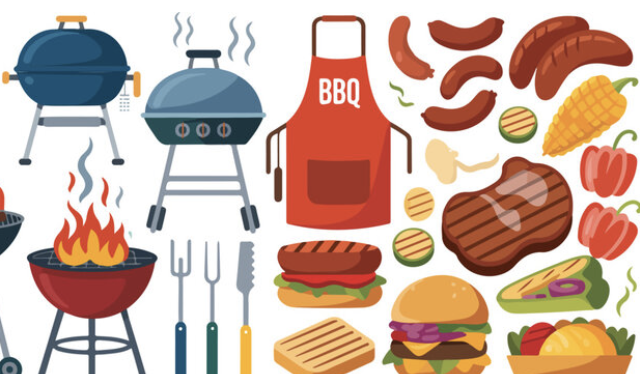 Grillnytt!